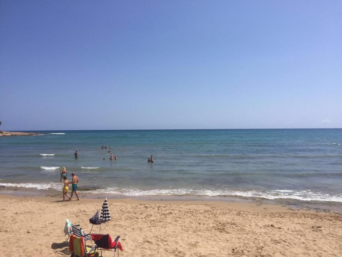 Апартаменти Torrevieja Playa Locos Екстер'єр фото