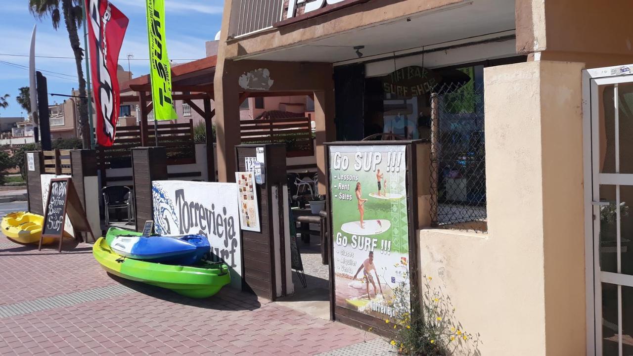 Апартаменти Torrevieja Playa Locos Екстер'єр фото